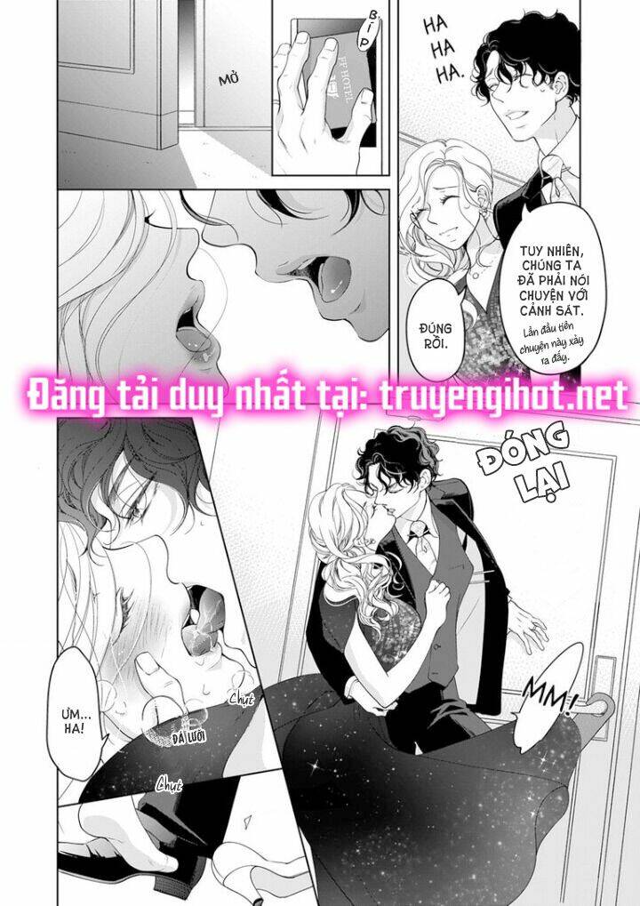 omae no subete wo daki tsukusu chapter 60 3