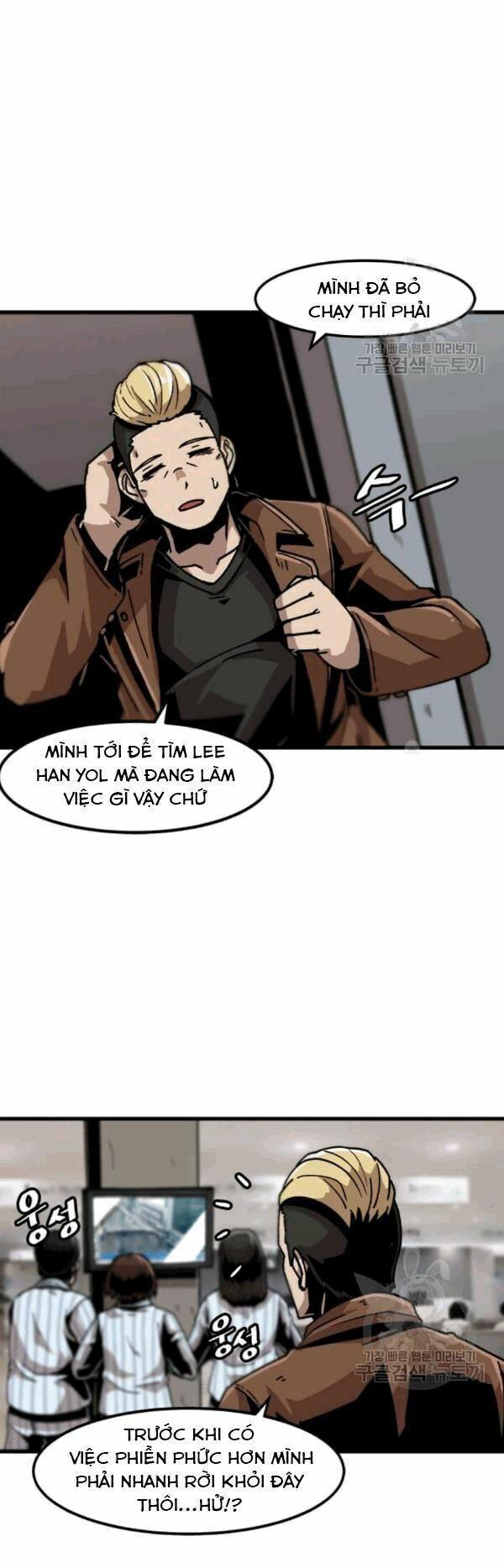 lên cấp một mình chapter 26 10