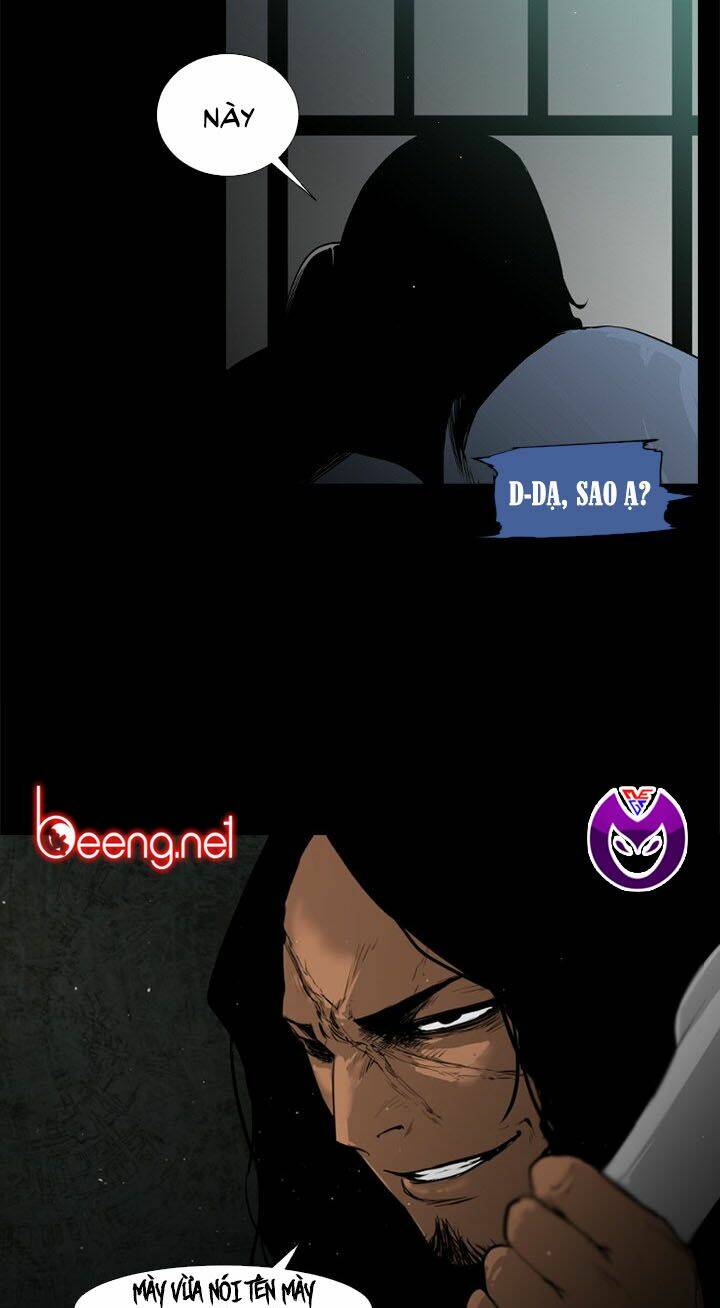 kẻ mạnh nhất - tong edge chapter 35 35