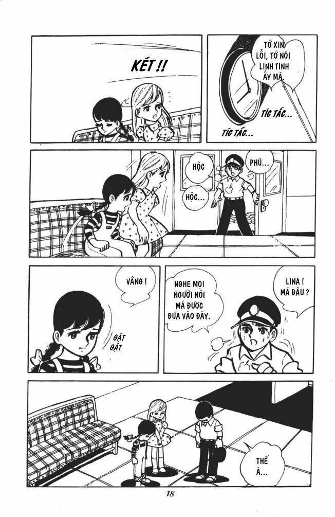 [tuyển tập chiba tetsuya] - gaki chapter 21 19