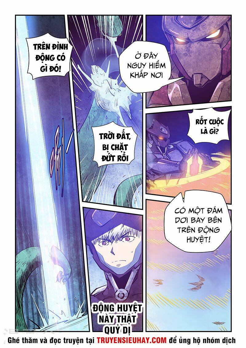 tu chân tứ vạn niên chapter 262 8