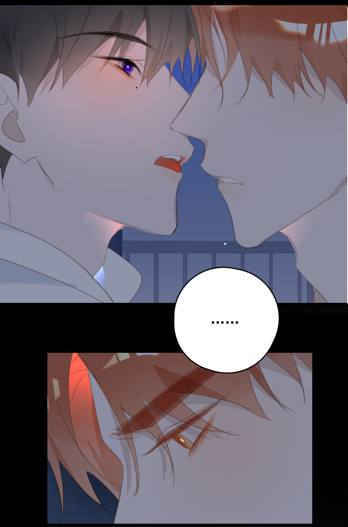 đêm đầy sao nói với em chapter 68 30