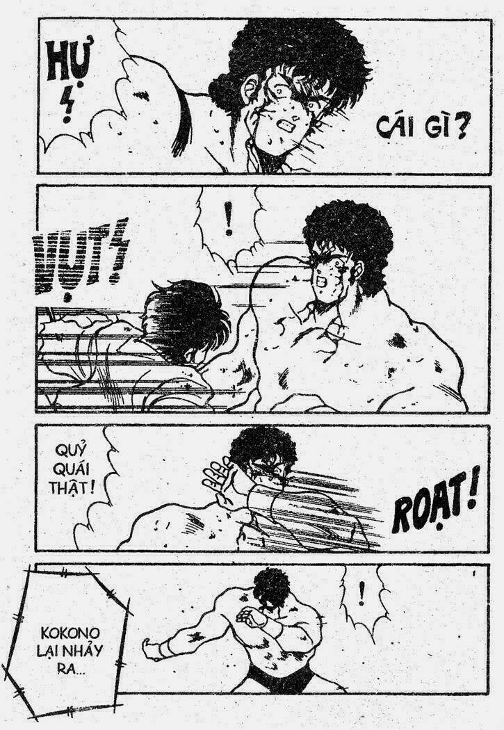 truyền nhân atula - shura no mon i chapter 48 24