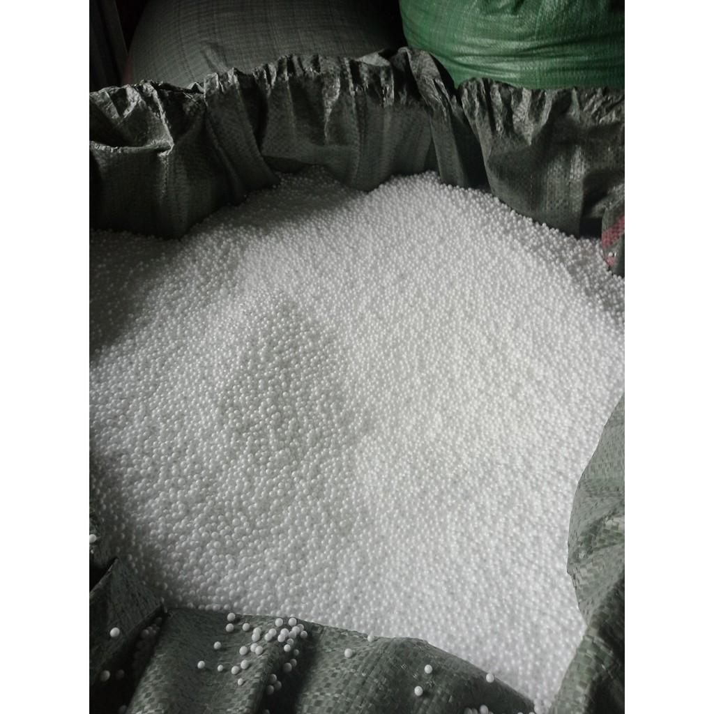 500g hạt xốp các màu