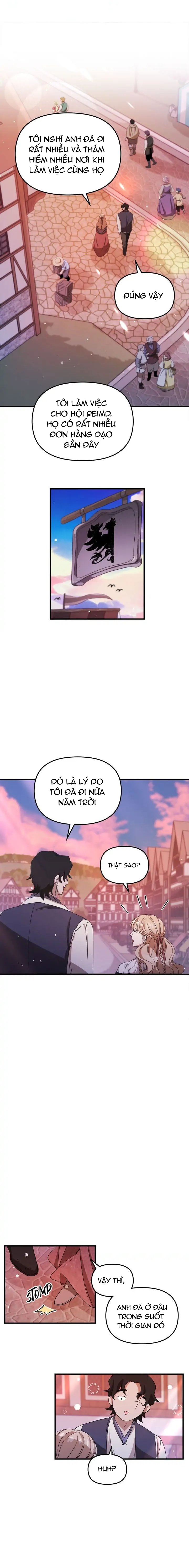 nhật kí của rồng chapter 12.1 10