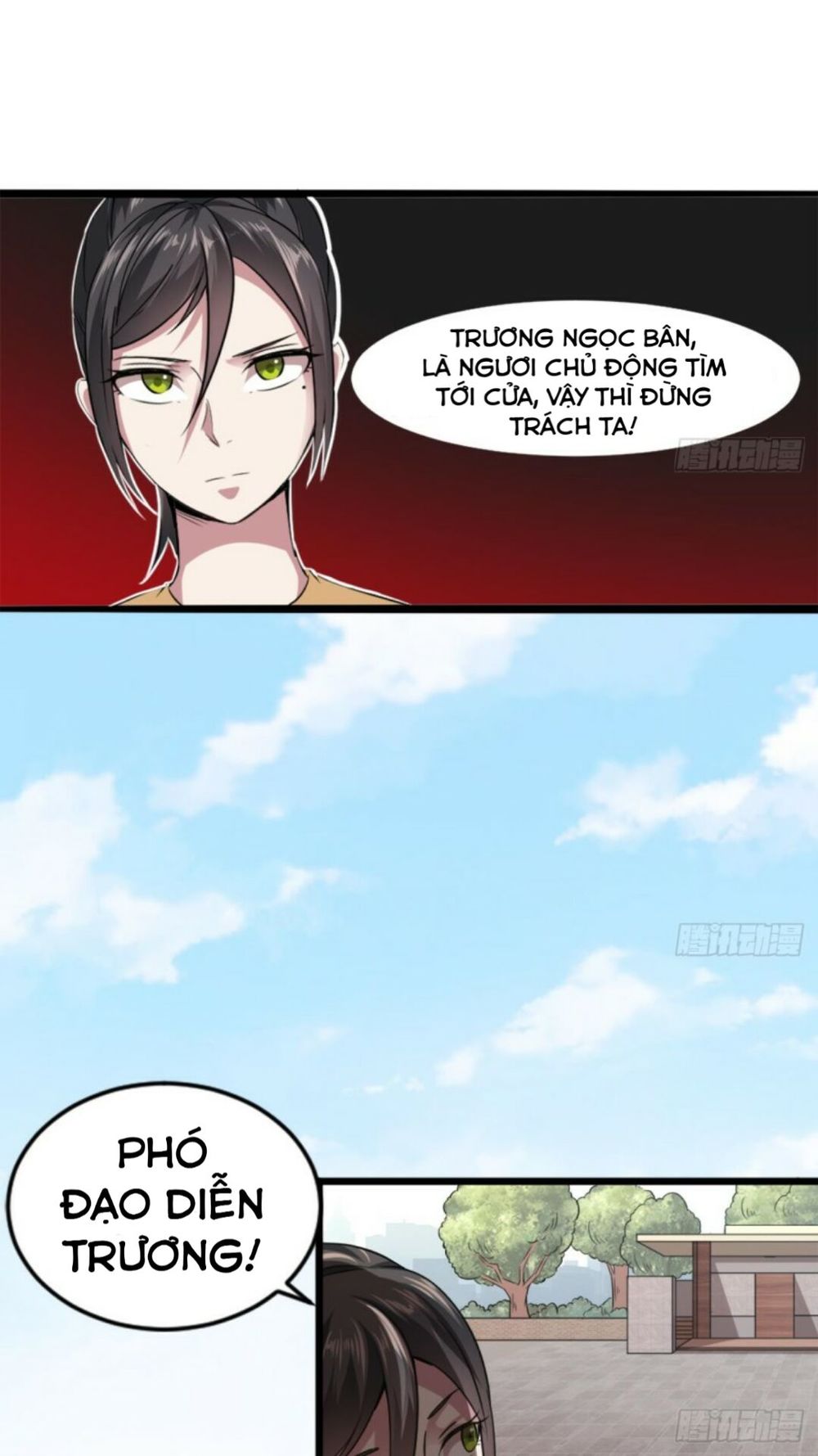 hệ thống nghịch tập thiên hậu chapter 3 8