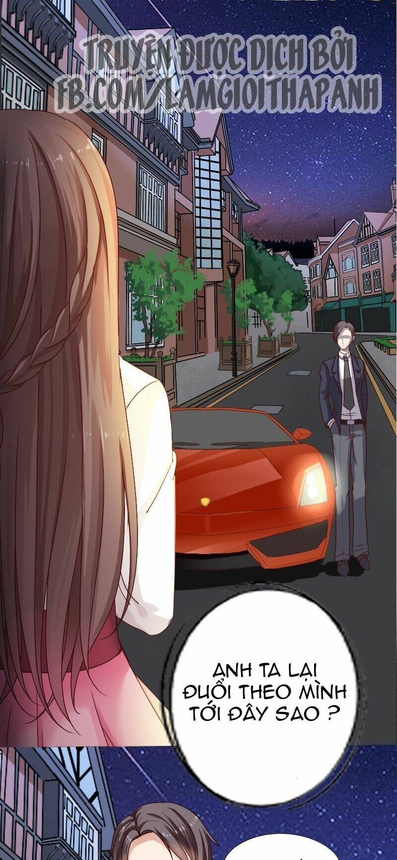 thiên giới ôn nhu trốn không khỏi chapter 1 8