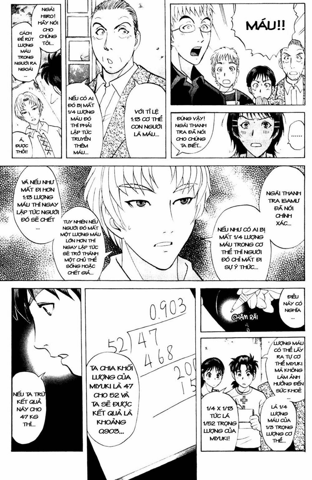 thám tử kindaichi - phần 2 chapter 7 3