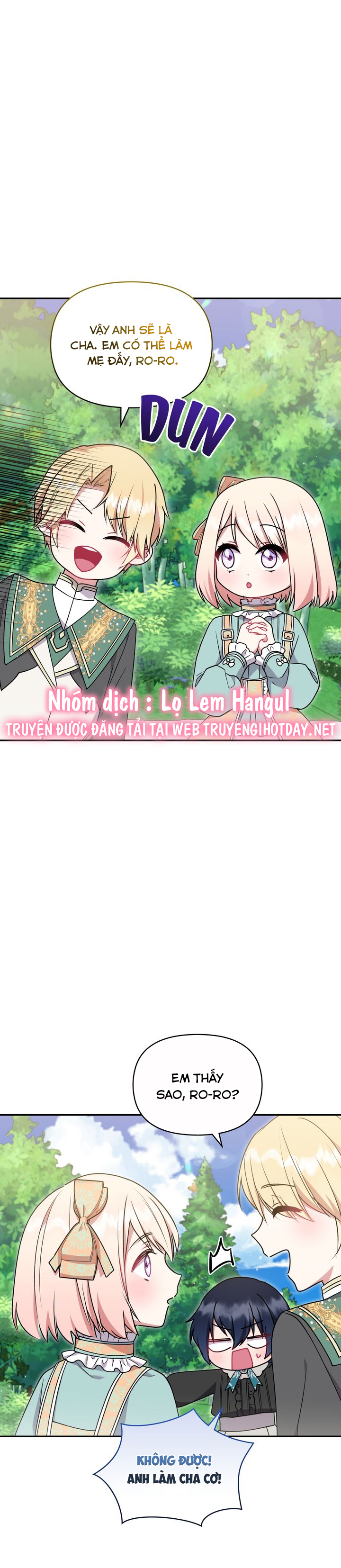 cô con gái nuôi đáng yêu của công tước chapter 73 16