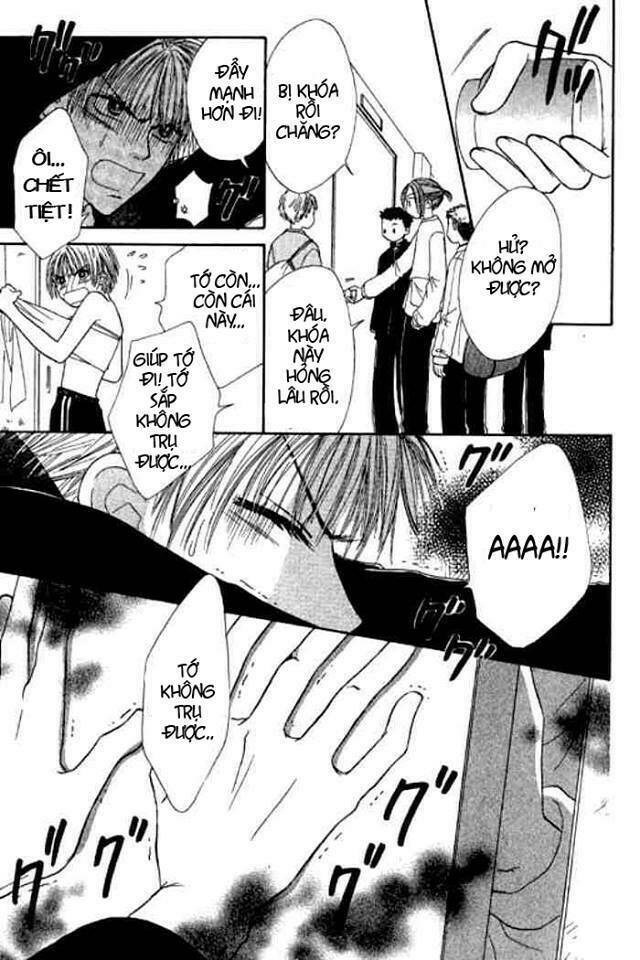 girl got game - power chapter 31 32