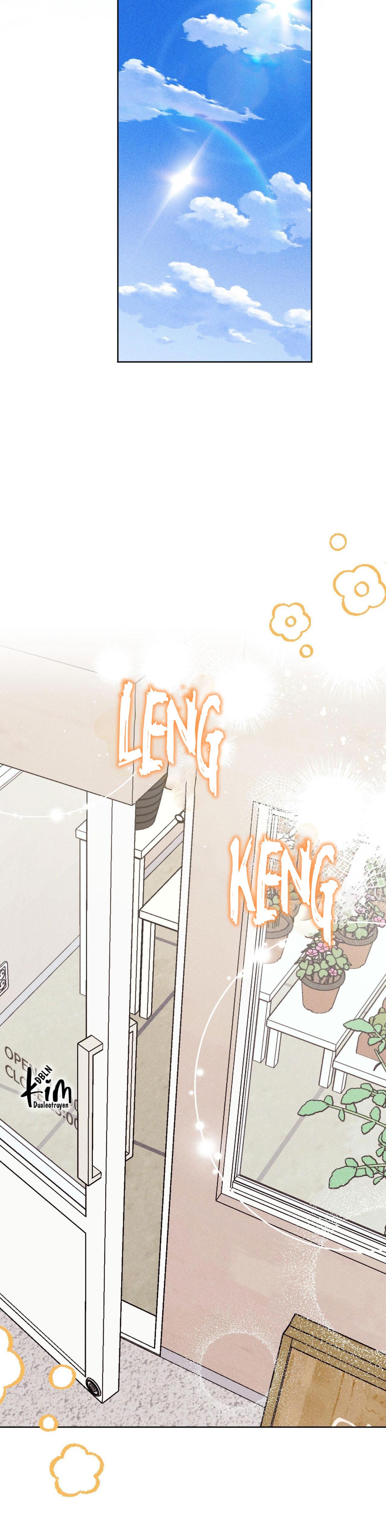 cạm bẫy đại học [m] chapter 61 8