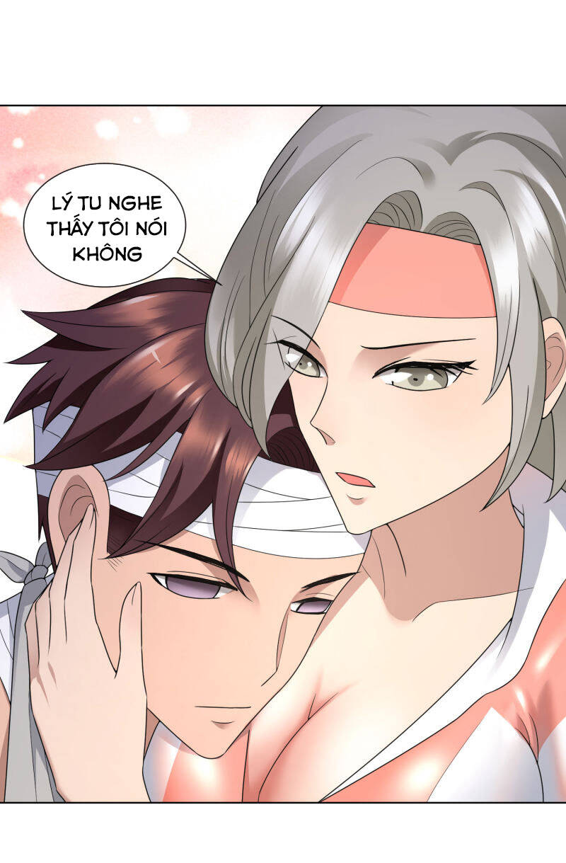 huấn luyện viên của nữ thần chapter 15 19