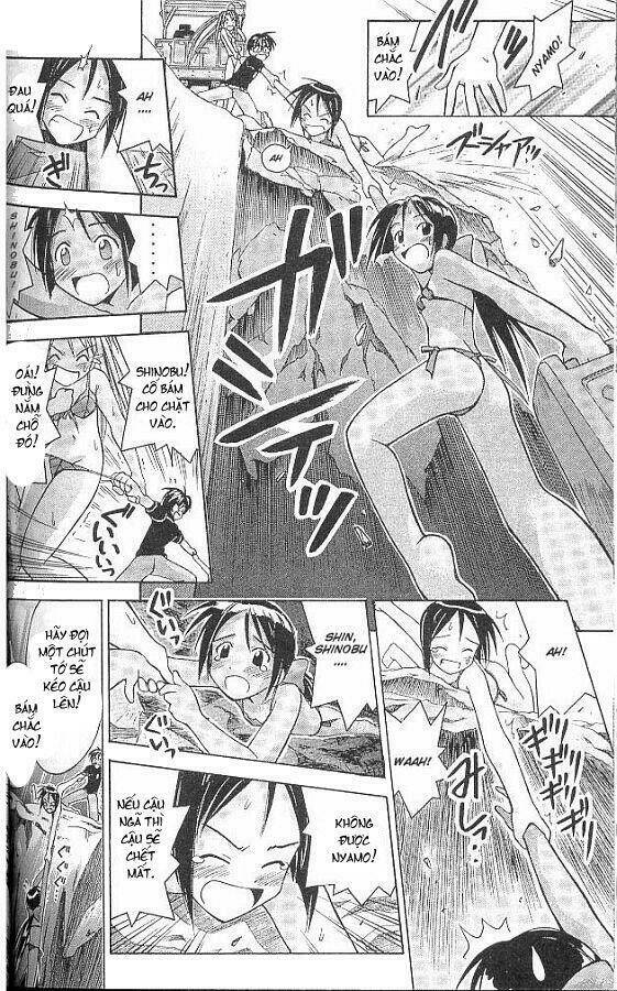 love hina chapter 67 16