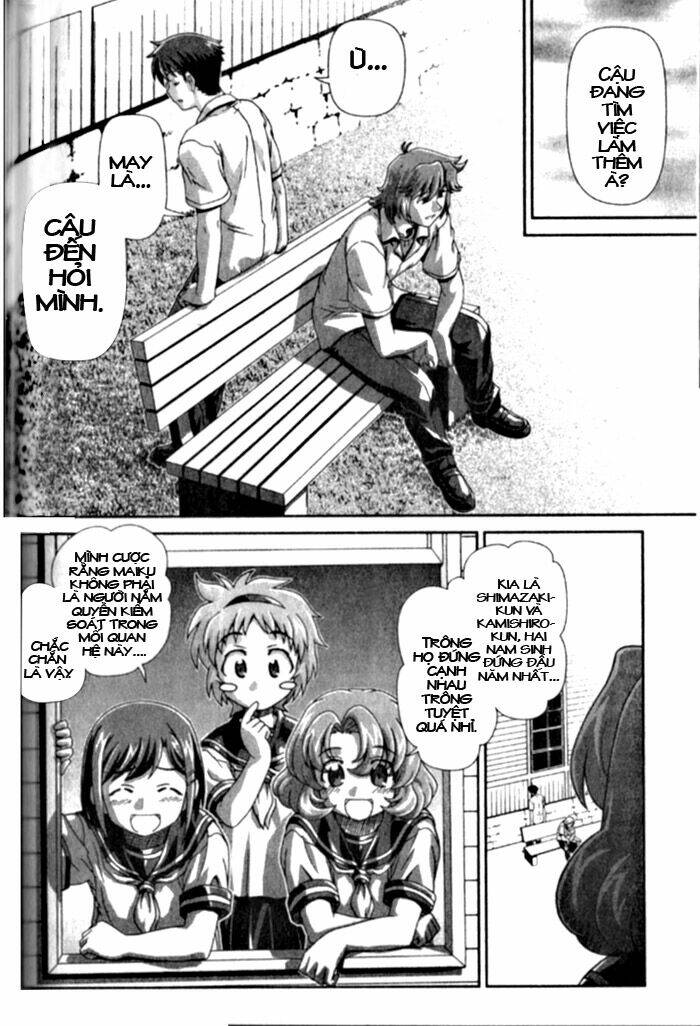 onegai twins chapter 5 6