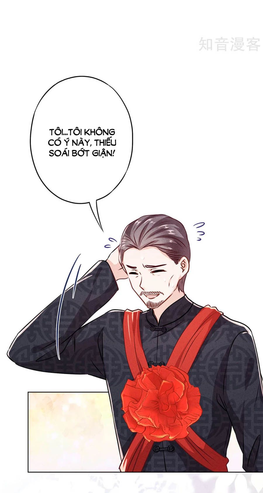 thiếu soái, vợ anh muốn lật trời! chapter 84 11