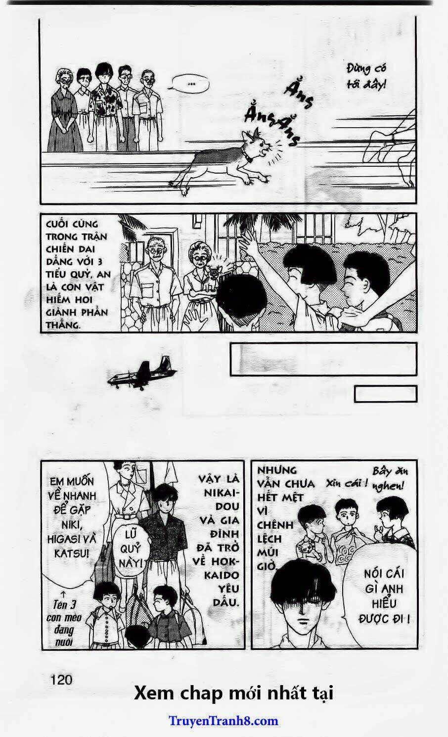 bác sĩ thú y chapter 39 17