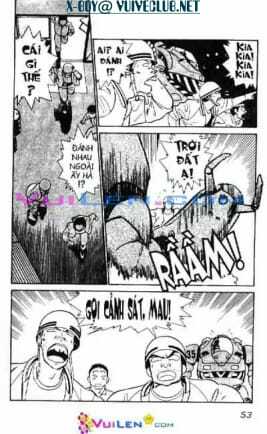 cảnh sát cơ động chapter 5 52