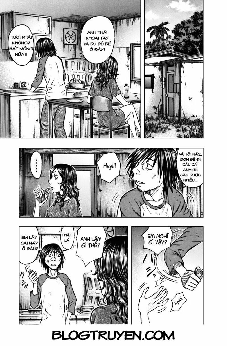 đảo tự sát chapter 86 10