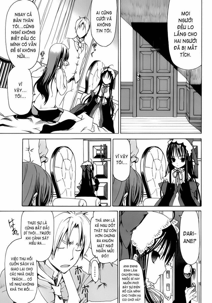 quyển sách minh triết chapter 11 13