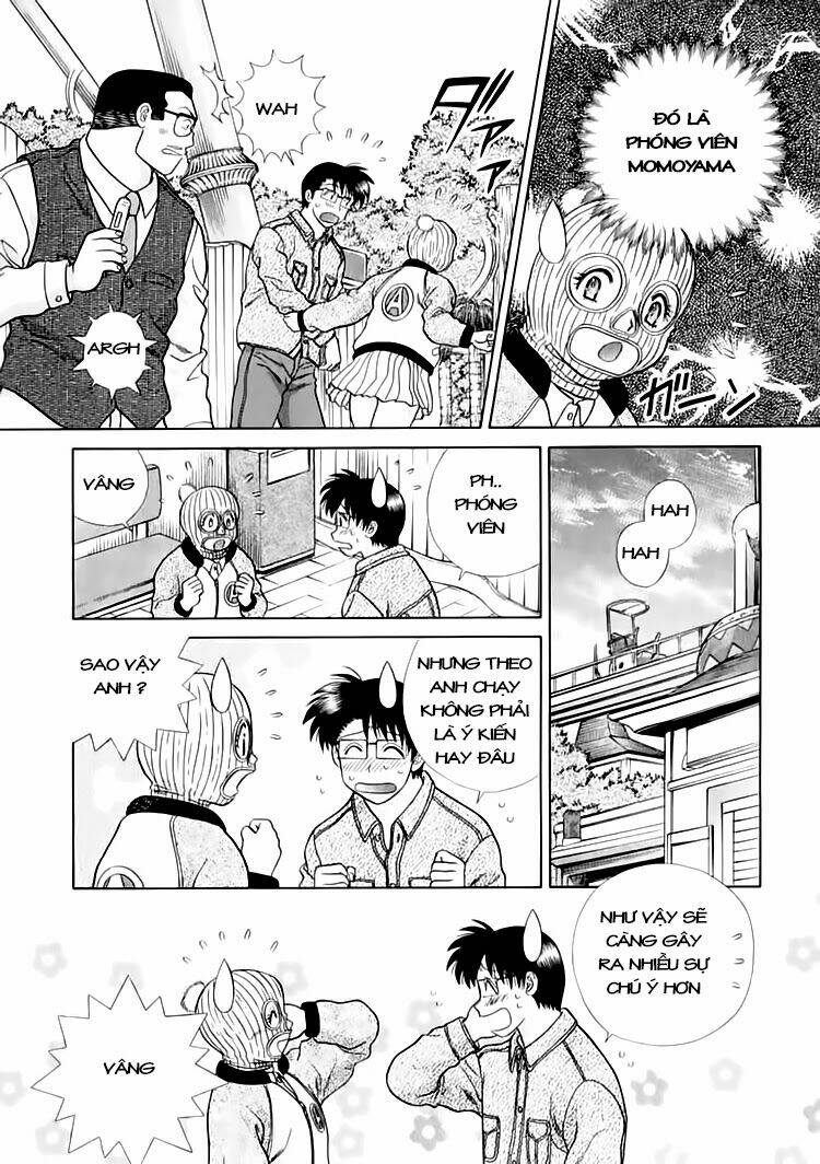 love lucky chapter 12 12