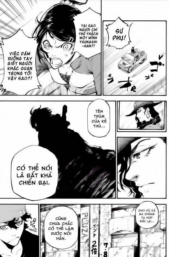 dolly kill kill chapter 78 12