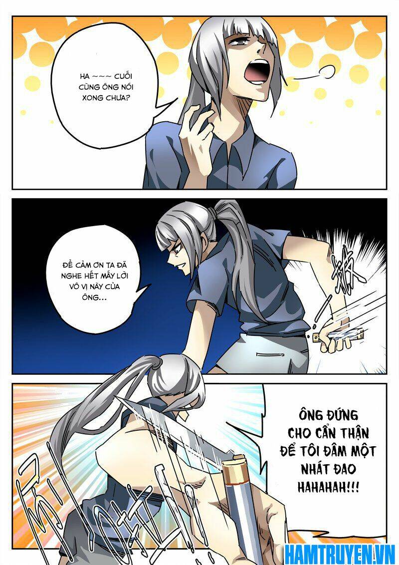 tử vong hồi chapter 70 11