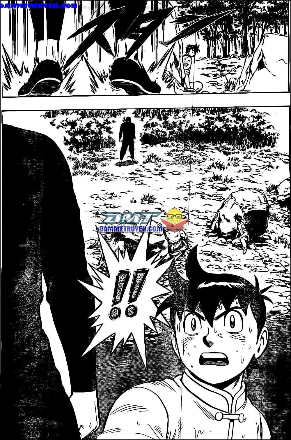 hoàng phi hồng phần 4 chapter 87 26