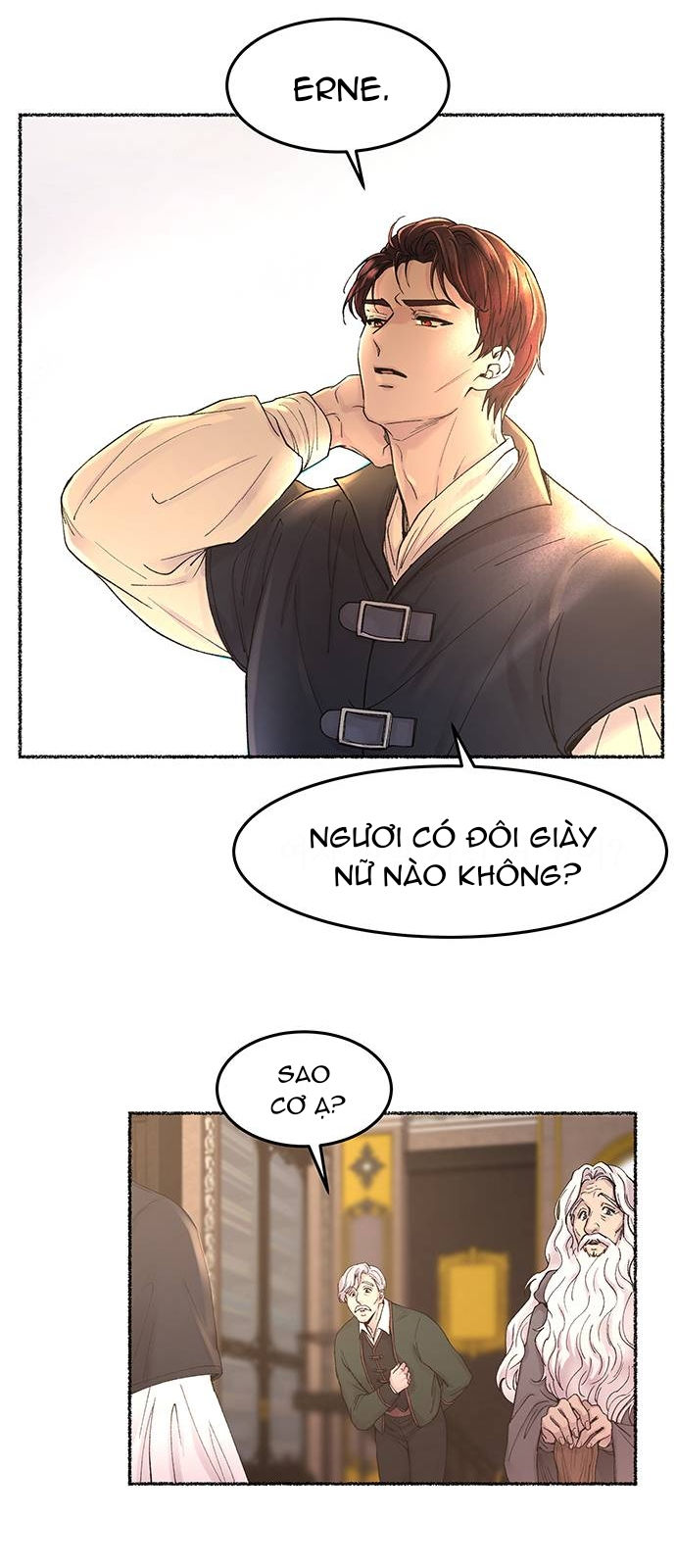 như gió trên cành cây khô chapter 31 14