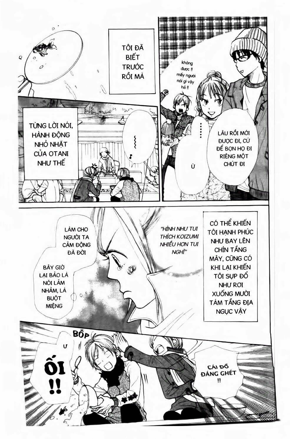 love com - đôi đũa lệch chapter 70 24