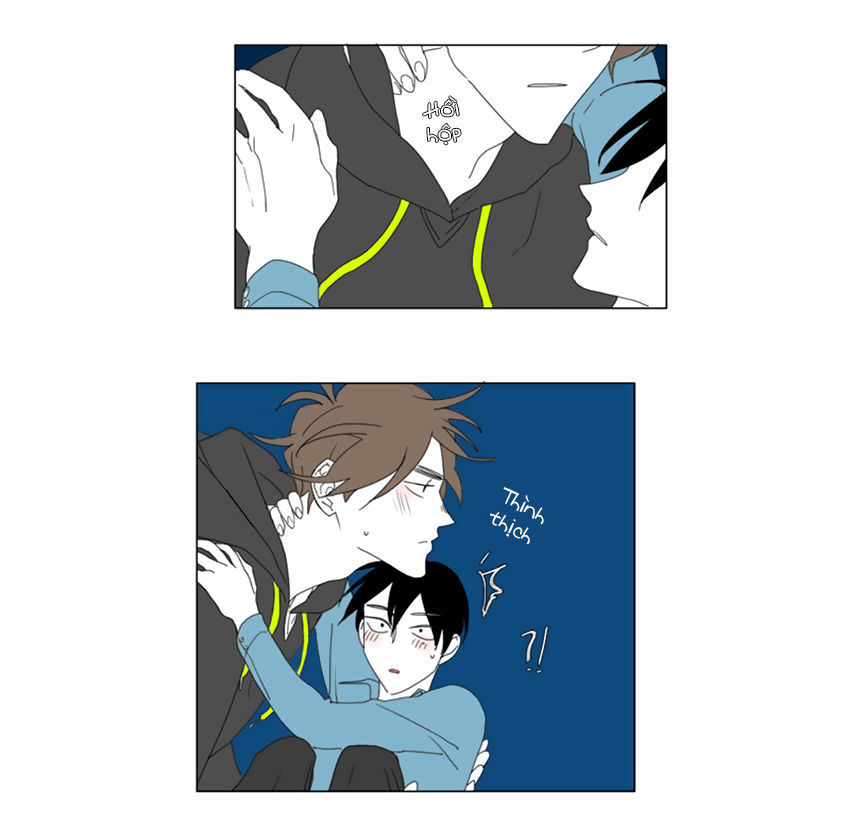 thú cưng của tôi là dơi chapter 22 28