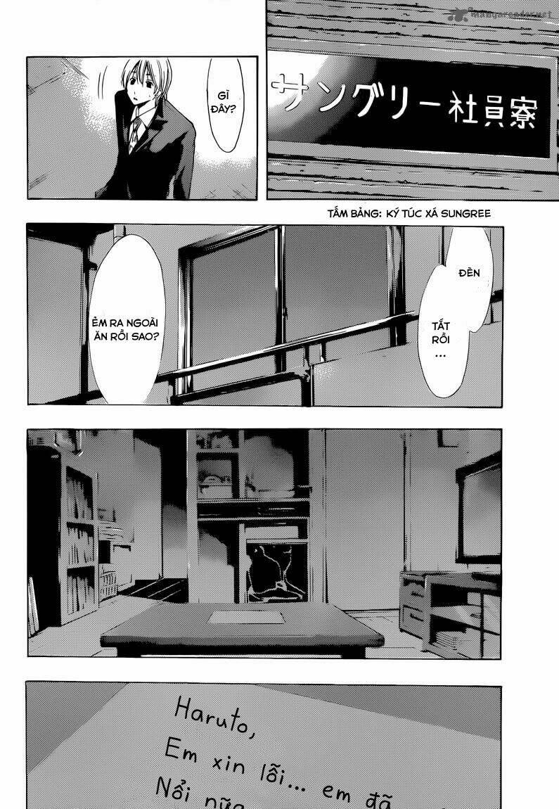 thị trấn tình yêu chapter 252 15