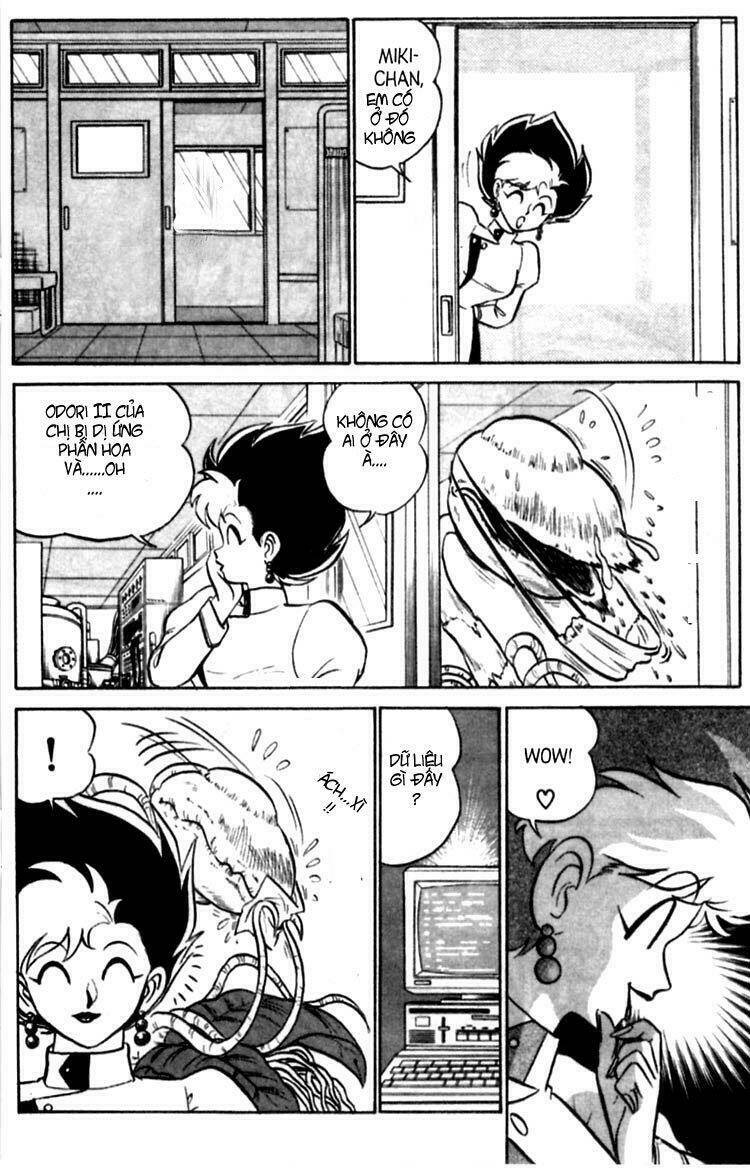 fubata-kun change! chapter 24 6