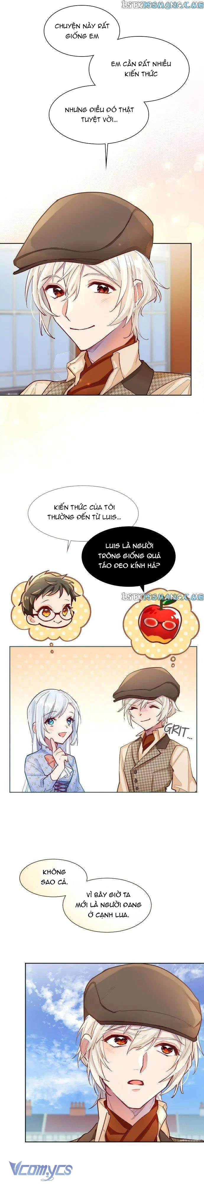 sự báo thù của một vị thánh chapter 51 16