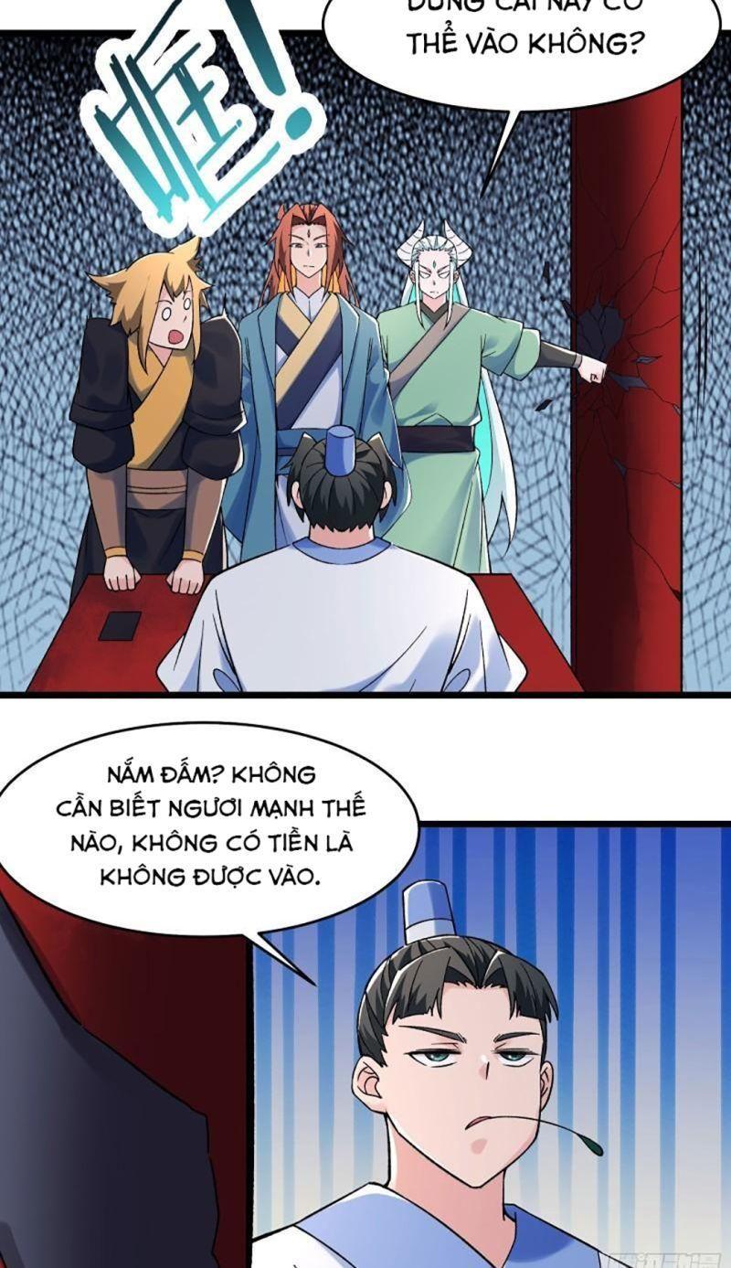 đồ đệ ta toàn là nữ ma đầu chapter 142 21