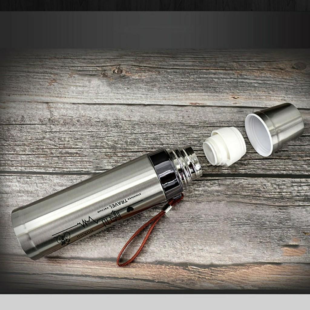 Bình Giữ Nhiệt Inox Travel 800ml