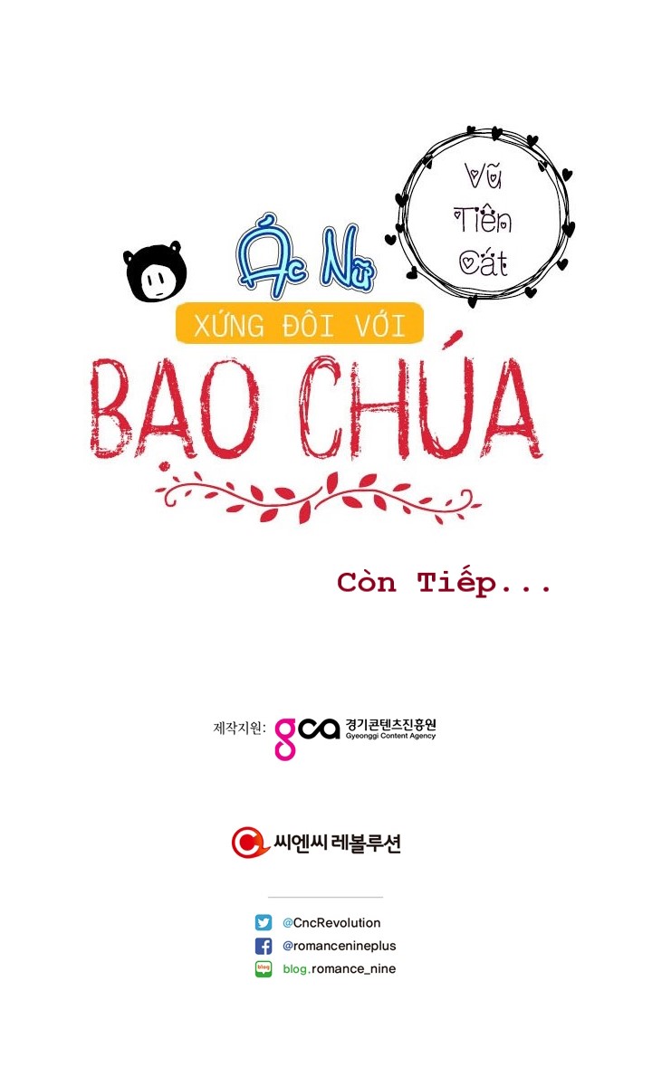 ác nữ xứng đôi với bạo chúa chapter 80.2 38