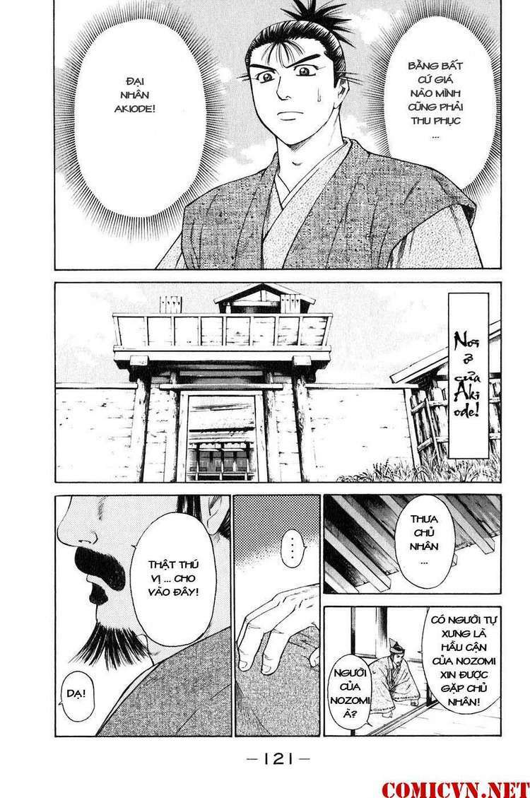 sơn tặc seyu chapter 34 26