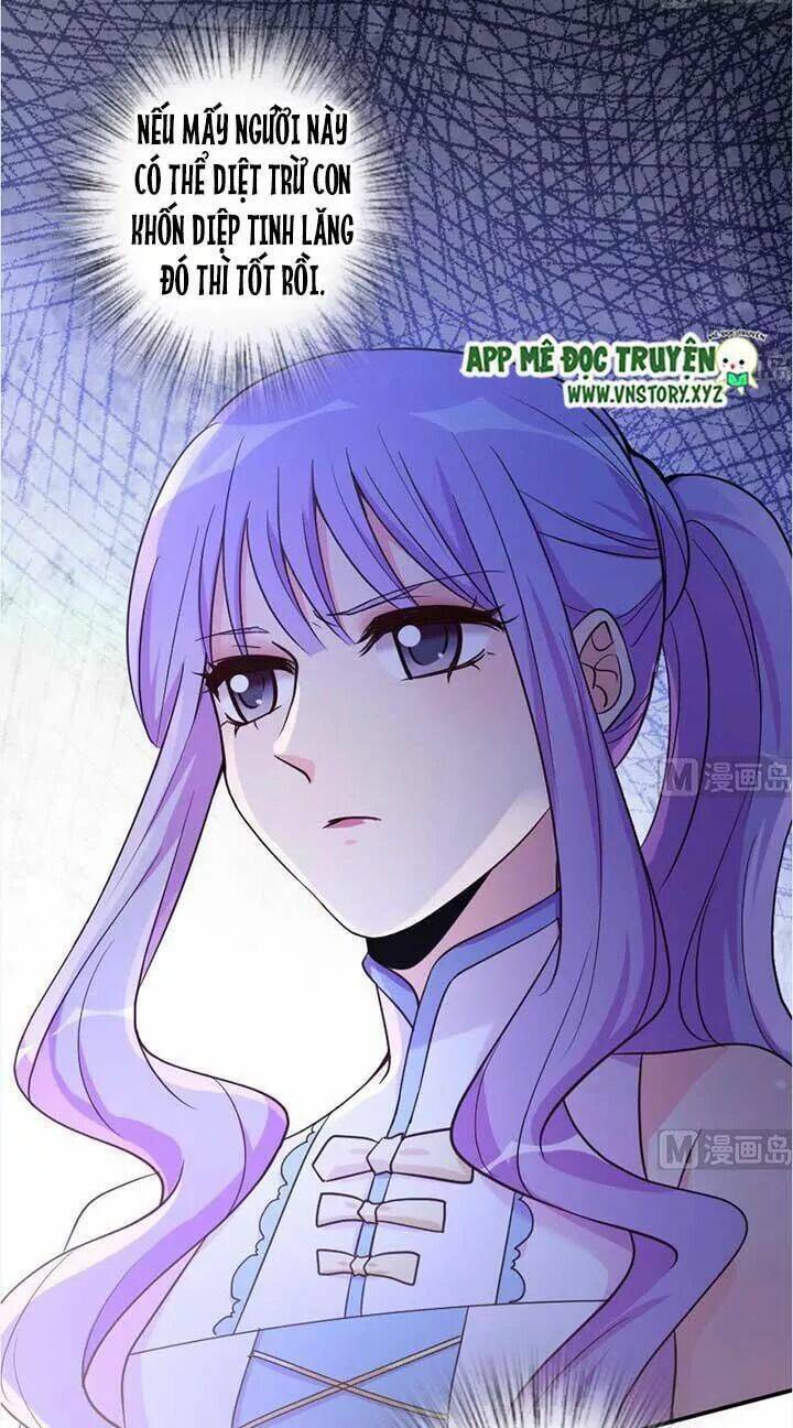 thiên hậu trở về chapter 144 14