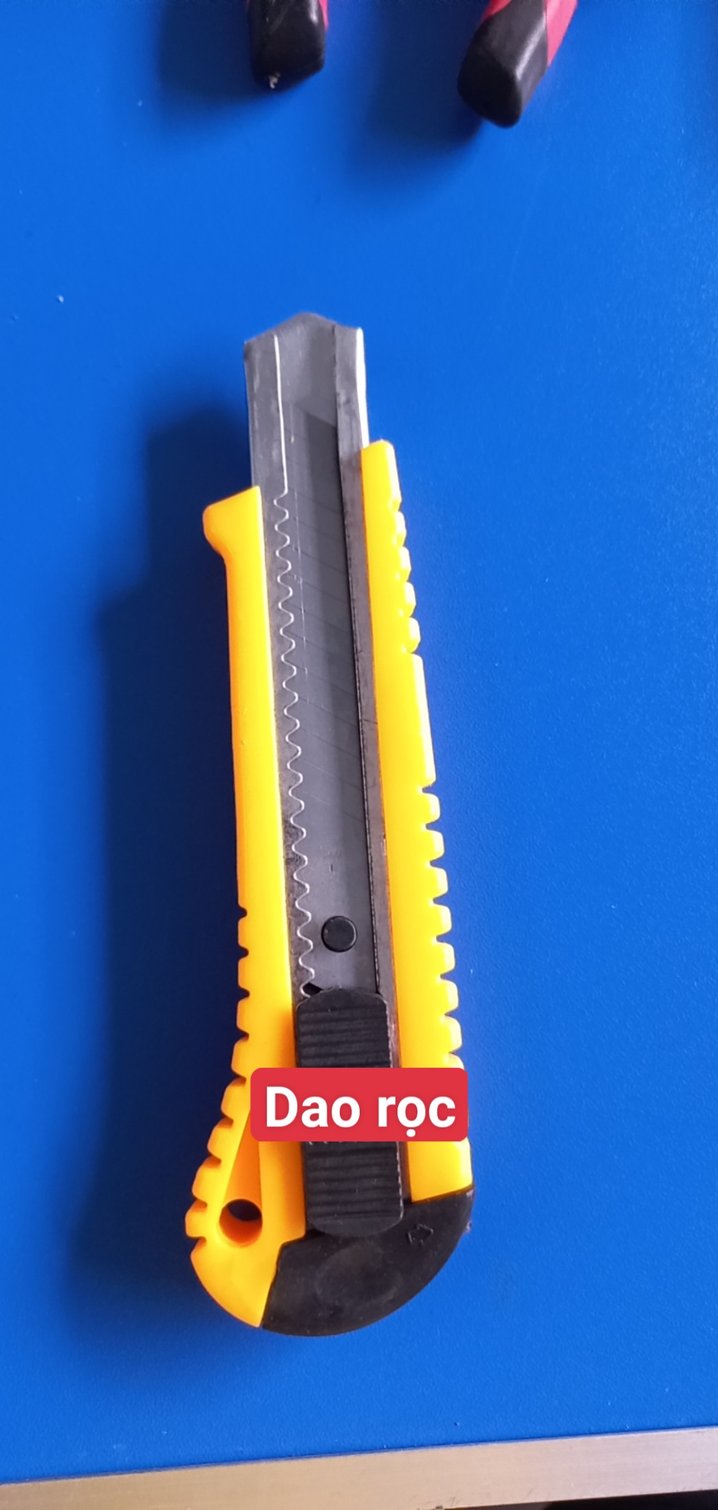 BỘ DỤNG CỤ SỬA ĐIỆN GIA ĐÌNH CƠ BẢN 5 MÓN GIÁ RẺ DC1