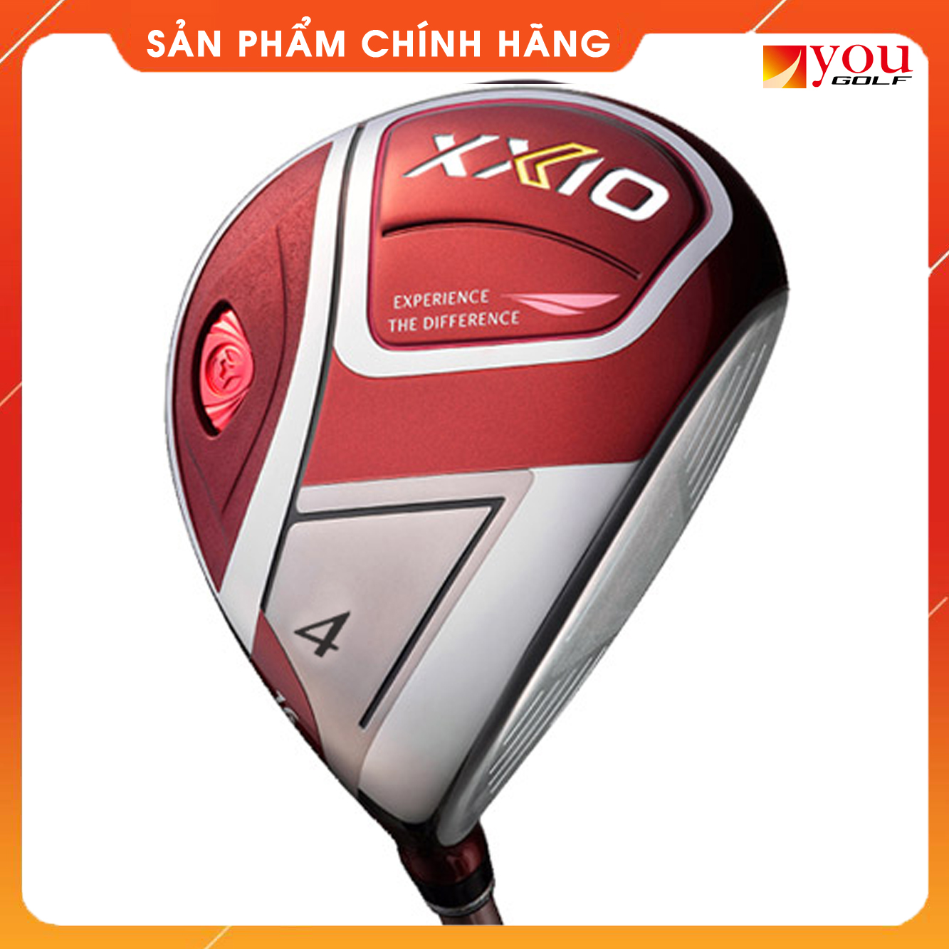 Gậy Golf Fairway Nữ XXIO Eleven MP1100K