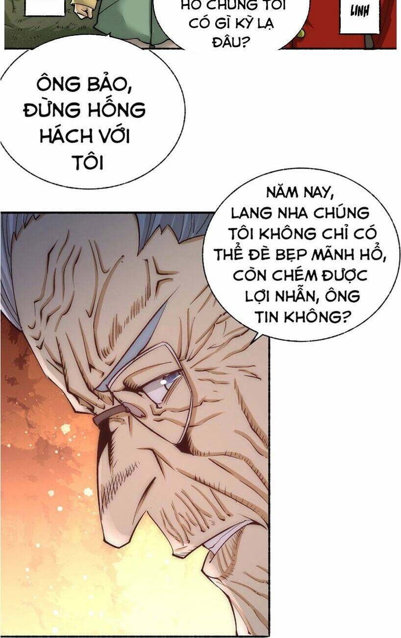 đô thị đỉnh phong cao thủ chapter 179 22