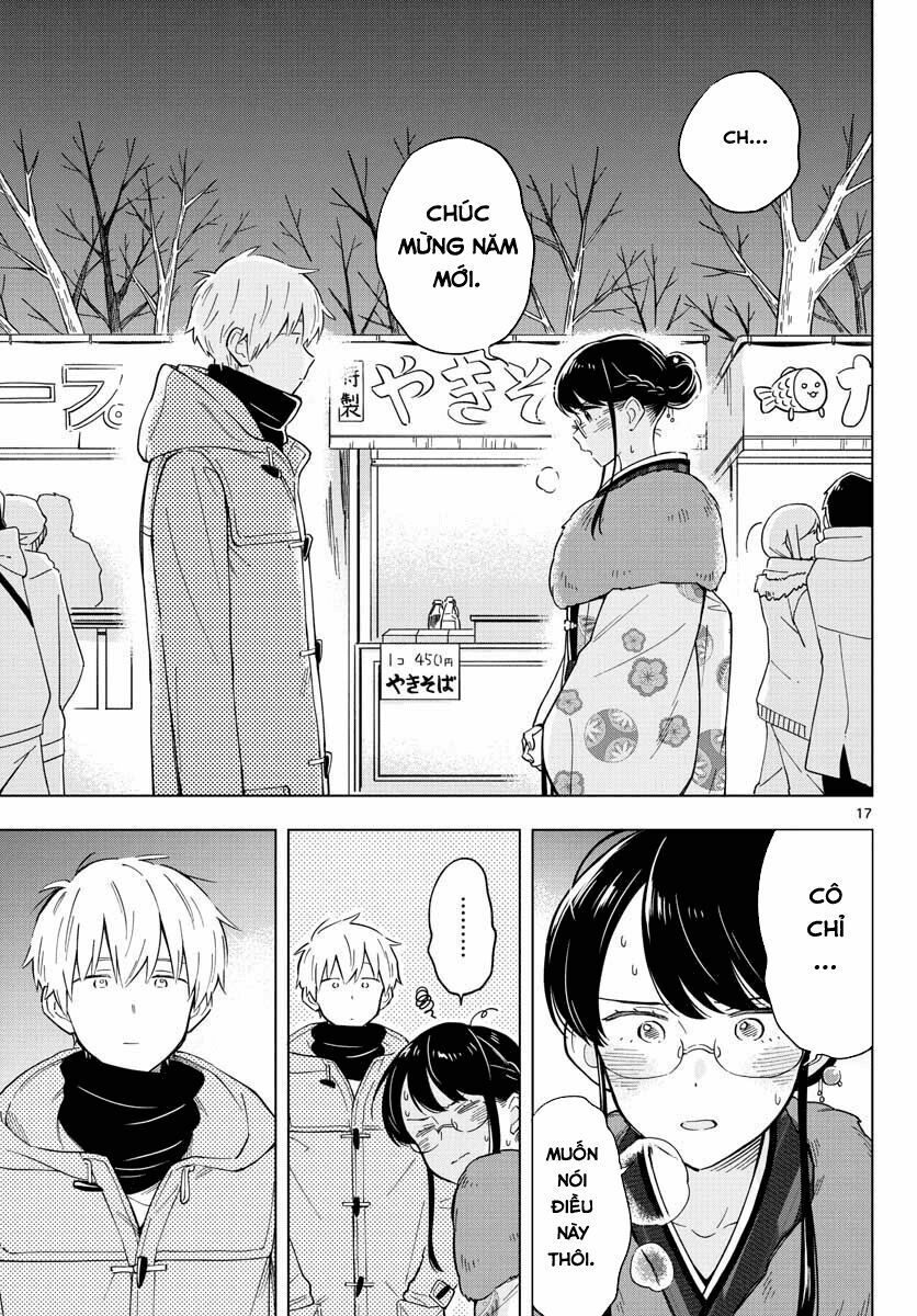 sensei wa koi o oshie rarenai chapter 13 17