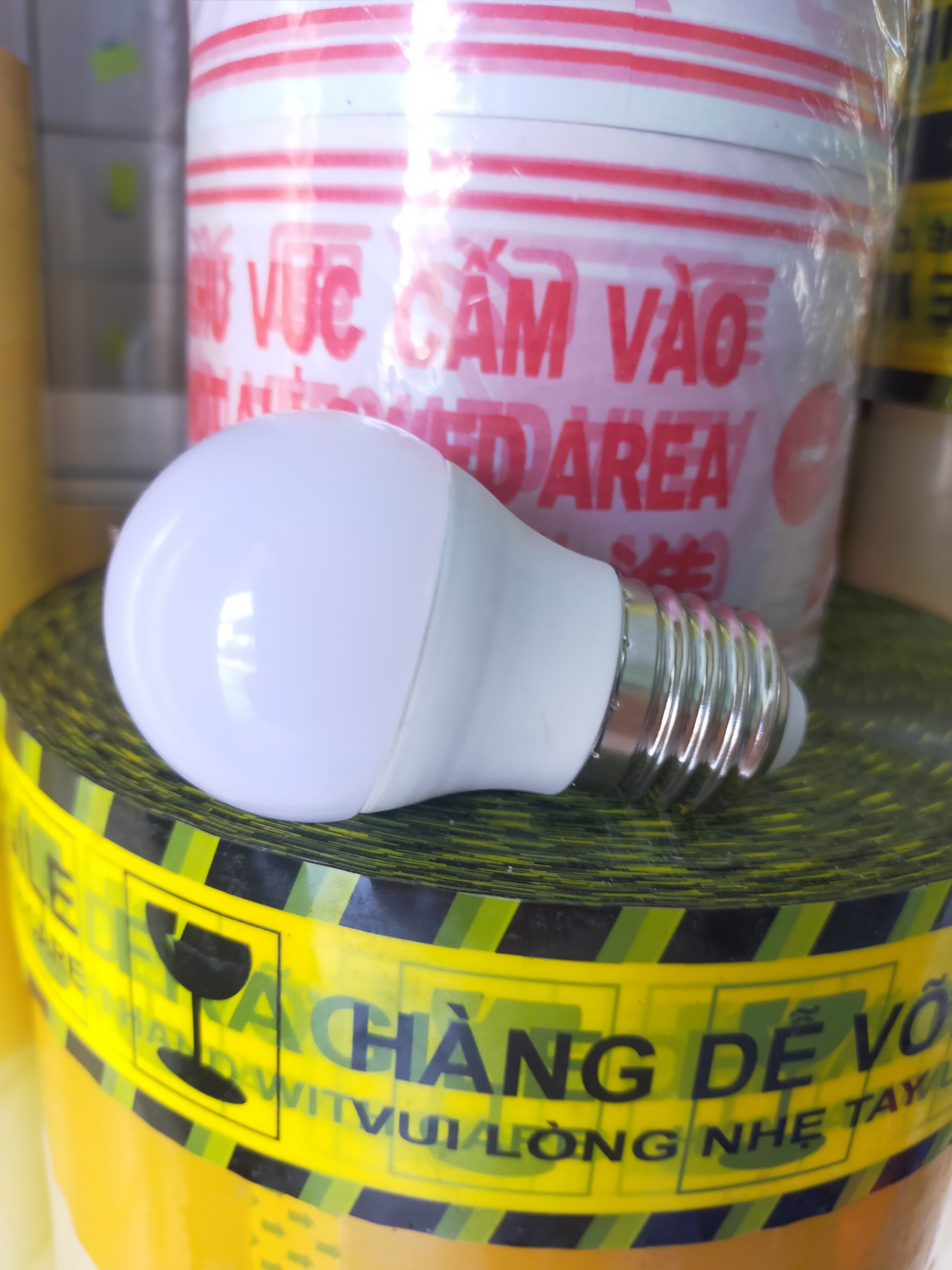 Bóng led buld 3W