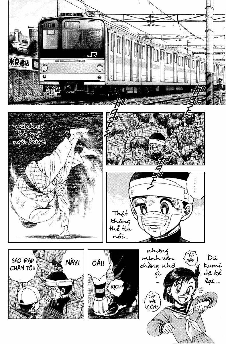 shin kotaro makaritoru! juudouhen chapter 6.1 3