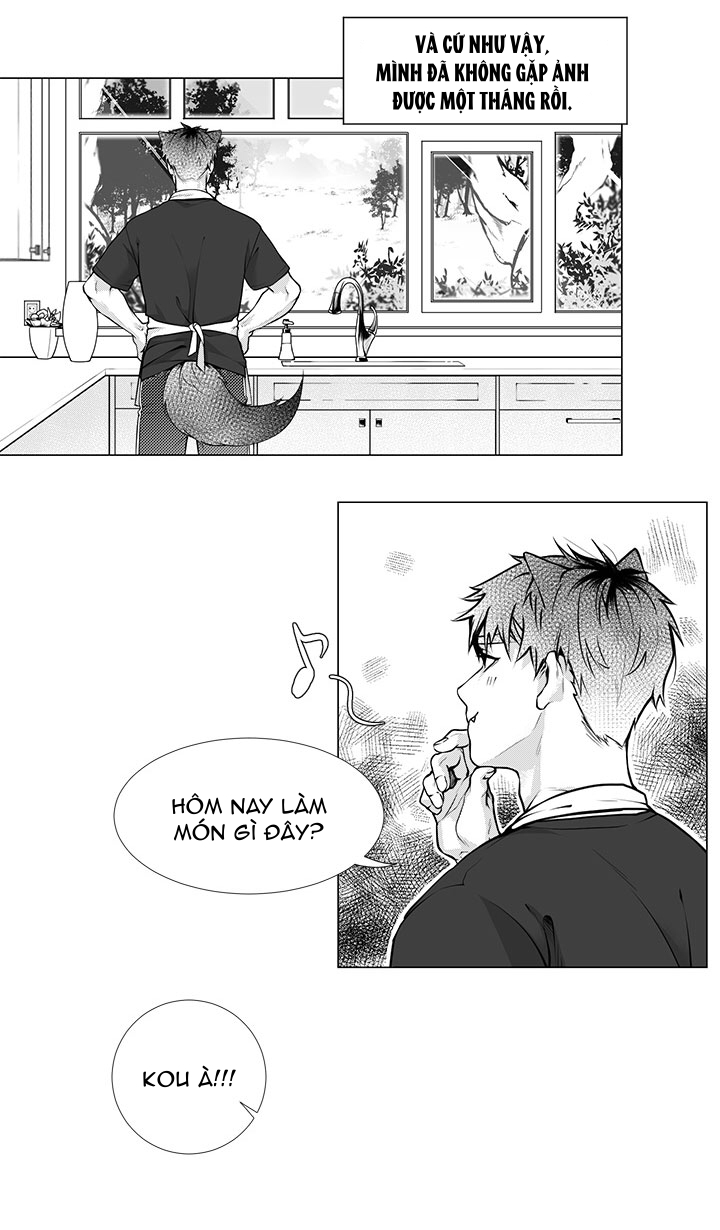 pháp sư và chàng neet chapter 2 32