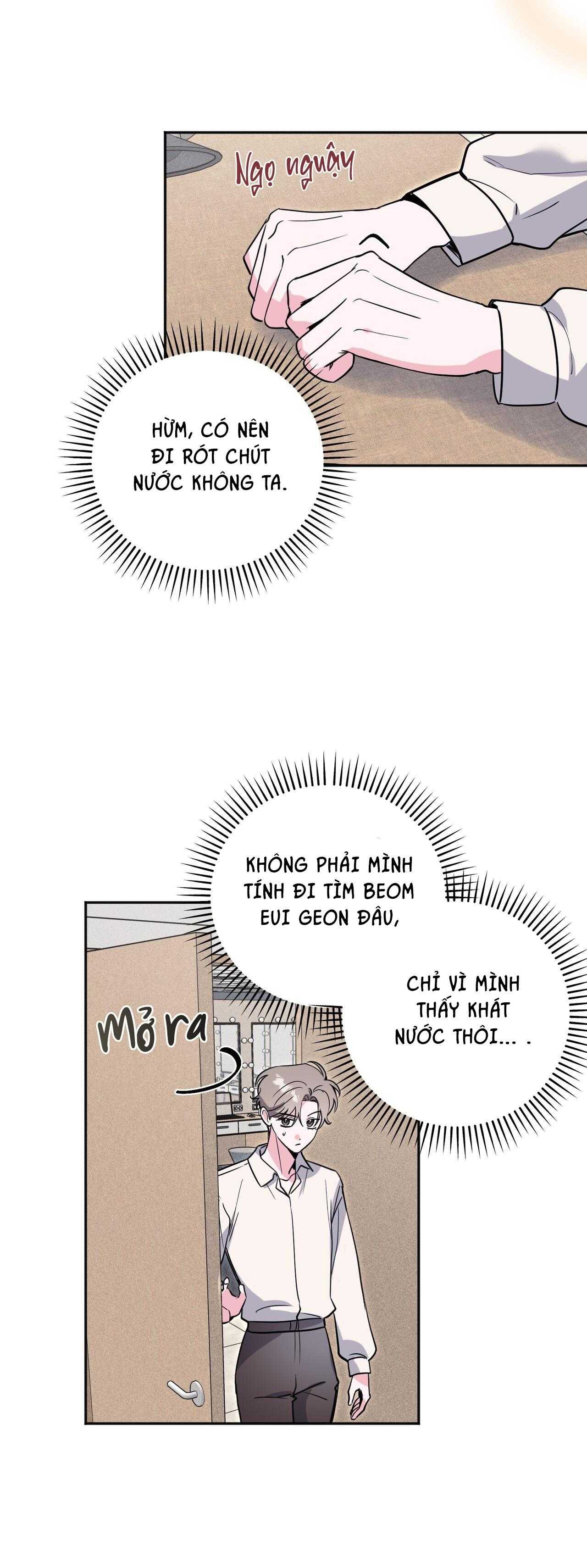 cạm bẫy đại học [m] chapter 82 26