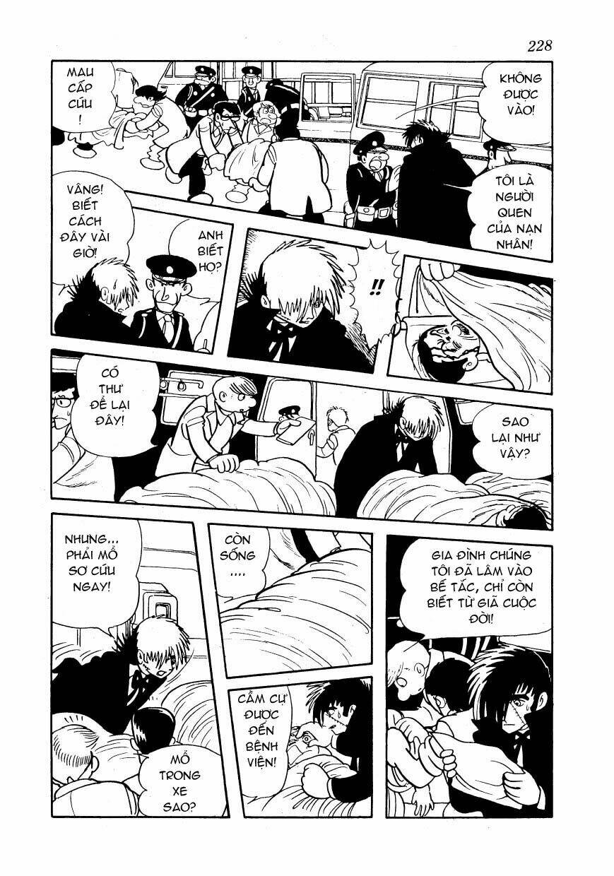 bác sĩ quái dị chapter 109 12