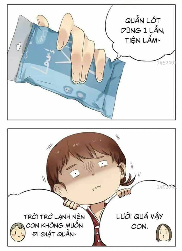 anh trai là đại đồ ngốc chapter 3 16