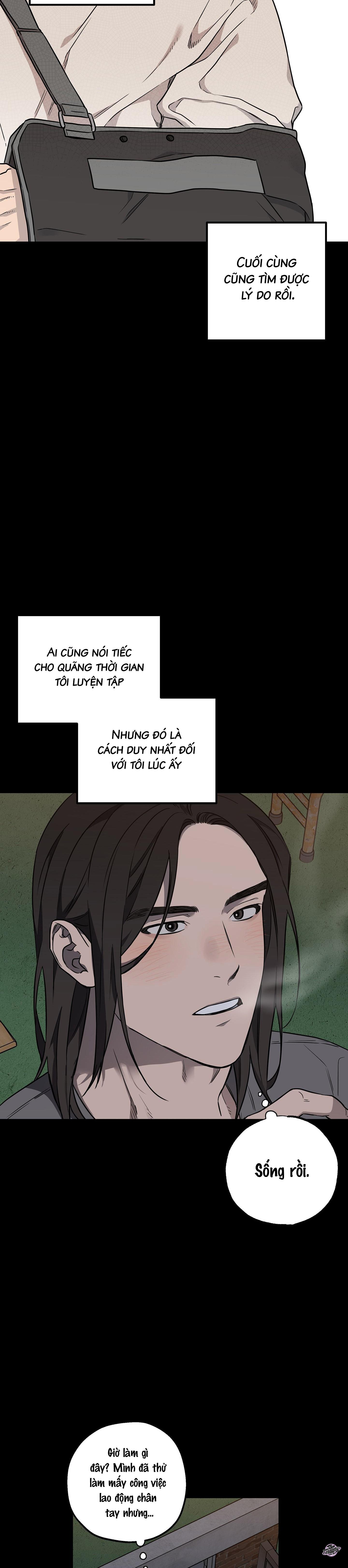 tình yêu trong sáng có gì sai chapter 9 3