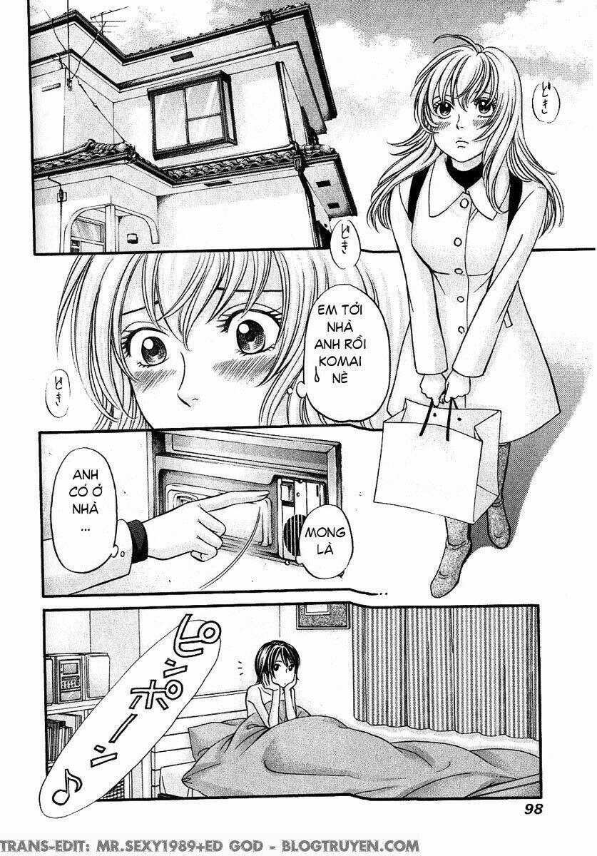 hetakoi chapter 27 34